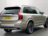 Used Volvo XC90 Plus 250 HP (183 kW) 2025 Gold SUV