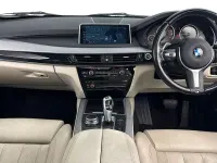 Used BMW X5 M Sport 313 HP (230 kW) 2017 Black SUV