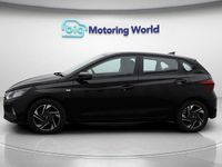 Used Hyundai i20 SE 2022 Black Hatchback