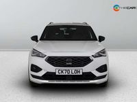 used Seat Tarraco 1.5 EcoTSI FR 5dr DSG