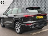Used Audi Q6 e-tron Sport 285 kW (388 HP) 2025 Black SUV