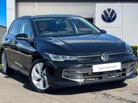 Used VW Golf VIII Match 115 HP (84 kW) 2024 Black Hatchback