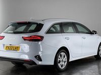 Used Kia Ceed Sportswagon 120 HP (88 kW) 2022 Estate