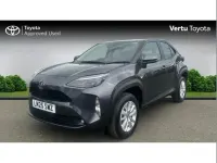 Used Toyota Yaris Cross 113 HP (83 kW) 2025 Grey SUV