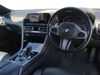 Used BMW 840 M Sport 2021 Black Coupe