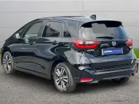 Used Honda Jazz Advance 122 HP (89 kW) 2025 Black Hatchback