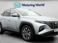 Used Hyundai Tucson Premium 150 HP (110 kW) 2024 SUV