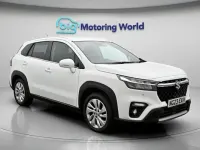 Used Suzuki SX4 S-Cross 129 HP (94 kW) 2025 SUV