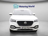 Used MG HS 2022 White SUV