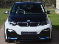 Used BMW i3 Impressive 135 kW (184 HP) 2021 White Hatchback