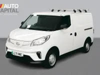 Used Maxus eDeliver 3 89 kW (122 HP) 2021 White Van