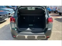 Used Citroën C3 Aircross PureTech 128 HP (94 kW) 2024 Grey SUV