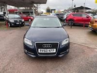 Used Audi A3 Sport 2010 Blue Hatchback