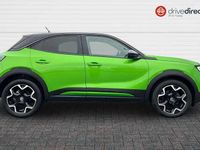 Used Vauxhall Mokka Ultimate 2023 Green SUV
