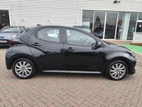 Used Toyota Yaris Hybrid 116 HP (85 kW) 2022 Eclipse black Hatchback