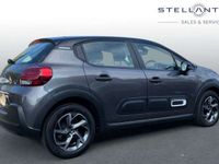 used Citroën C3 1.2 PureTech 110 Shine 5dr EAT6