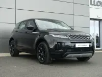 Used Land Rover Range Rover evoque S 2021 Black SUV