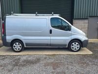 Used Renault Trafic 115 HP (84 kW) 2014 Silver MPV