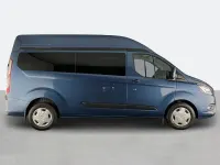 Used Ford Transit Custom Trend 130 HP (95 kW) 2023 Blue Van