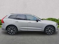 Used Volvo XC60 Plus 250 HP (183 kW) 2022 Silver SUV