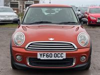 Used Mini ONE Hatch 2010 Orange Hatchback