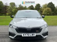 Used Skoda Octavia vRS 2020 Grey Hatchback