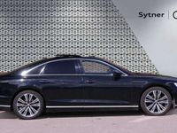 used Audi A8 50 TDI Quattro 4dr Tiptronic