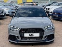 Used Audi RS3 Sport 2020 Grey Sedan