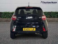 Used Hyundai i10 Premium 63 HP (46 kW) 2025 Black Hatchback
