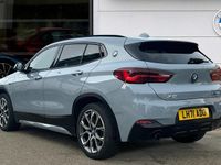 Used BMW X2 M Sport 217 HP (159 kW) 2022 Grey SUV