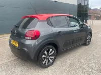 Used Citroën C3 Flair 2017 Grey Hatchback