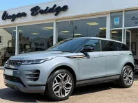 Used Land Rover Range Rover evoque HSE Dynamic 309 HP (227 kW) 2023 Grey SUV