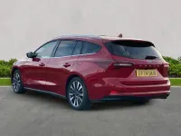 Usado Ford Focus Titanium X 155 HP (114 kW) 2024 Vermelho Carrinha