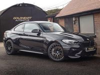 Used BMW M2 Competition Edition 411 HP (302 kW) 2019 Black Coupe