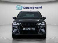 Used Seat Arona FR 110 HP (80 kW) 2022 Black SUV