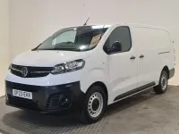 Used Vauxhall Vivaro 100 HP (73 kW) 2023 White MPV