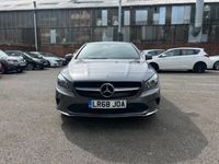 used Mercedes CLA220 CLA-ClassSport 4dr Tip Auto