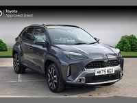 Used Toyota Yaris Cross 128 HP (94 kW) 2025 Grey SUV