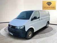 Used VW T5 Startline 2015 White Van