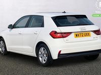 Used Audi A1 Sportback Design 110 HP (80 kW) 2022 White Hatchback