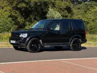 Used Land Rover Discovery SE 256 HP (188 kW) 2016 Black SUV