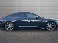 Used Audi A6 Black Edition 204 HP (150 kW) 2024 Black Sedan
