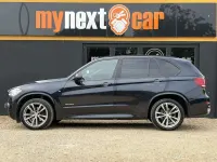 Used BMW X5 M Sport 258 HP (189 kW) 2013 Black SUV