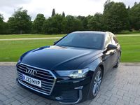 used Audi A6 Avant 40 TDI Quattro S Line 5dr S Tronic