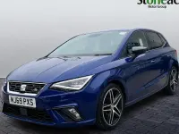 Used Seat Ibiza FR Sport 95 HP (69 kW) 2021 Hatchback