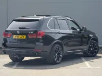 Usado BMW X5 Comfort Edition 2016 Preto SUV