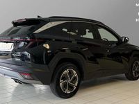 Used Hyundai Tucson Advanced 215 HP (158 kW) 2025 Black SUV