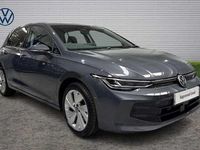 Used VW Golf VIII Match 150 HP (110 kW) 2024 Grey Hatchback