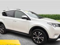 Used Toyota RAV4 150 HP (110 kW) 2015 SUV