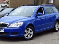 used Skoda Octavia 1.9 TDI PD SE 5dr